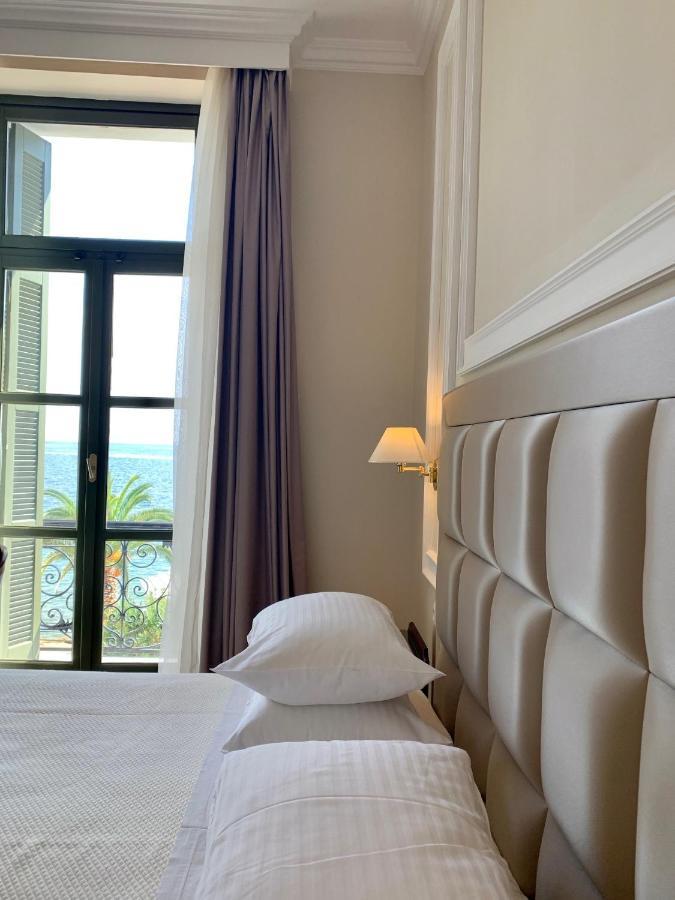 Thermae Sylla Spa & Wellness Hotel Edipsos Esterno foto