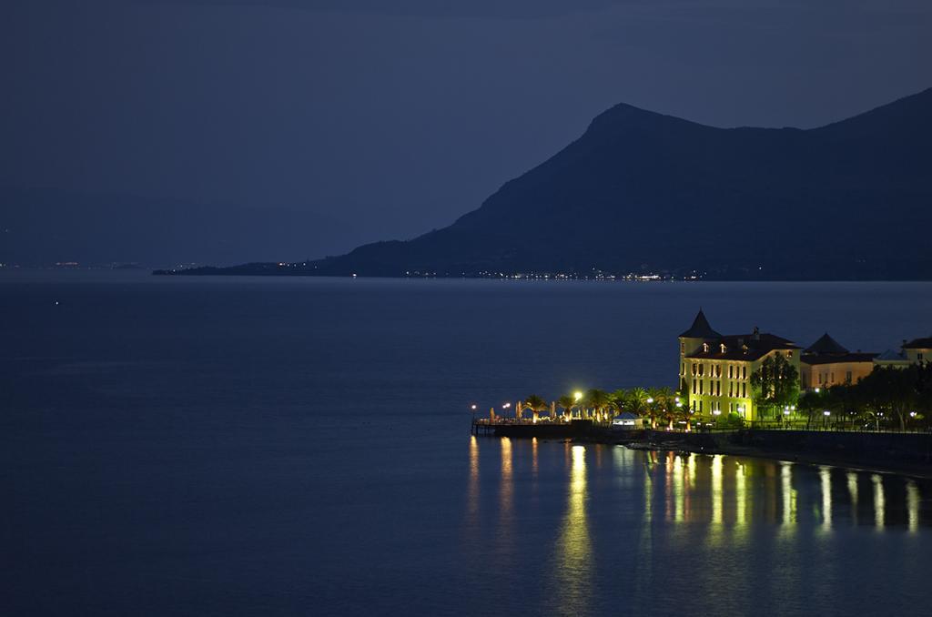 Thermae Sylla Spa & Wellness Hotel Edipsos Esterno foto