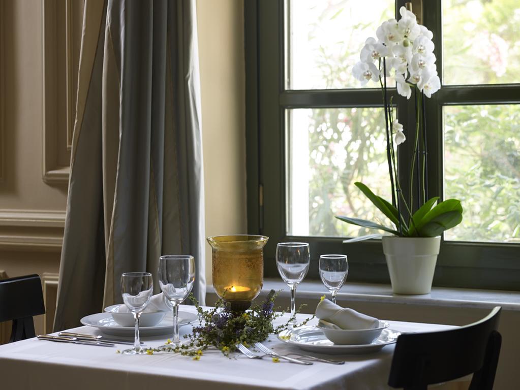 Thermae Sylla Spa & Wellness Hotel Edipsos Esterno foto