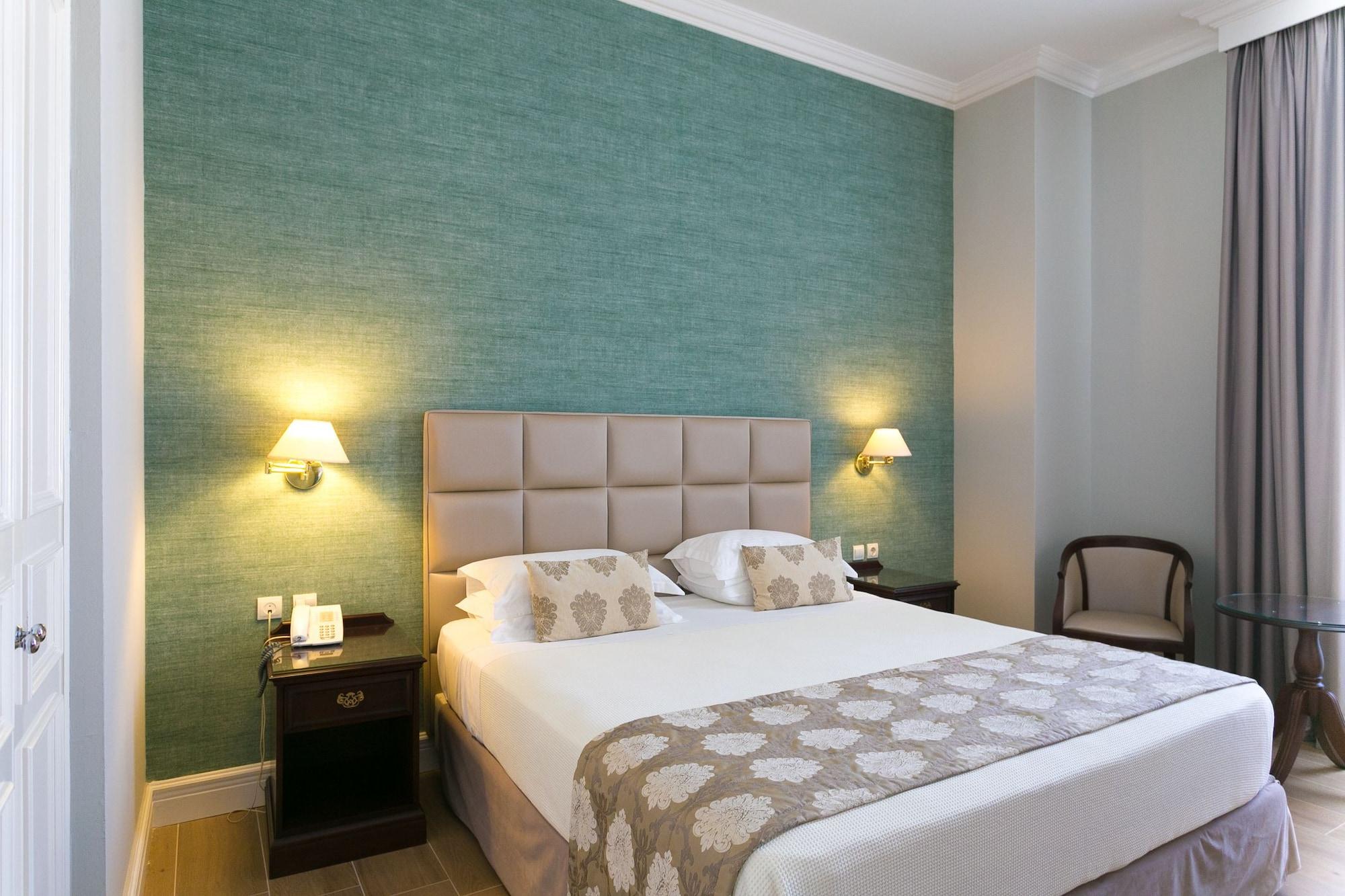 Thermae Sylla Spa & Wellness Hotel Edipsos Esterno foto